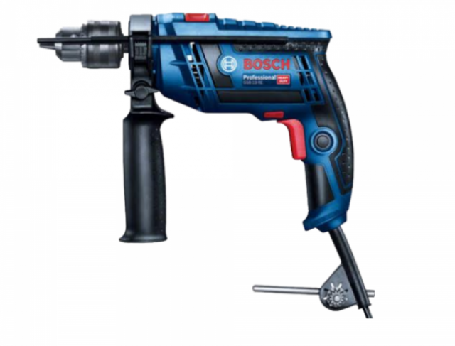 FURADEIRA IMPACTO GSB 13 R. 110  BOSCH