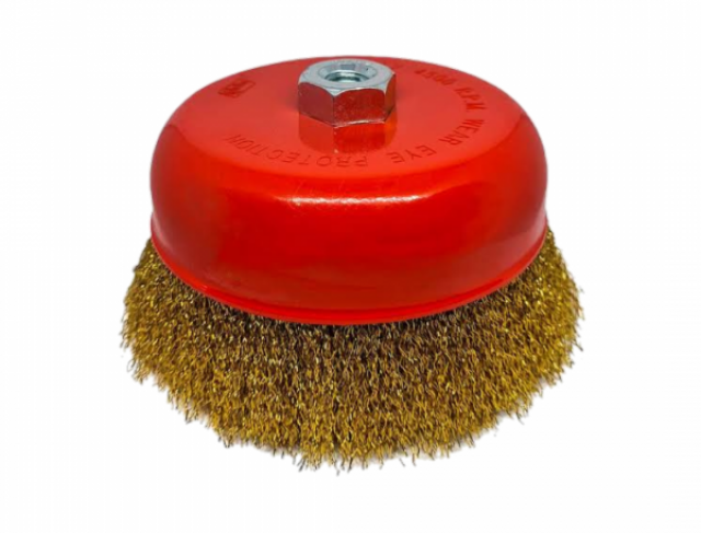 escova de aço copo 4