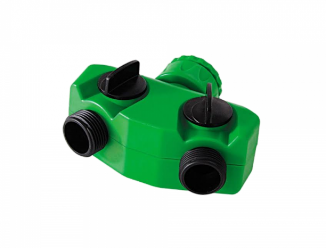 DISTRIBUIDOR DE AGUA 2 DESVIOS