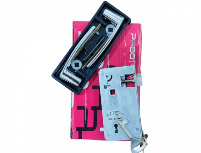 FECHADURA ZM CONCEPT ROS 401I CR (INTERNA)