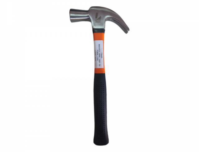 MARTELO UNHA CABO DE FIBRA 29MM