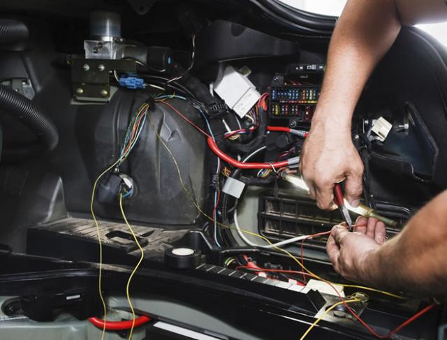 Auto Elétrica em Colniza / MT