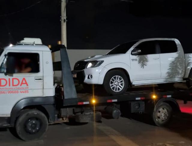 Auto Socorro e Guincho 