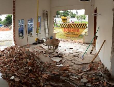 Disk Entulho Bota Fora Caçambas de Entulho em Alta Floresta MT