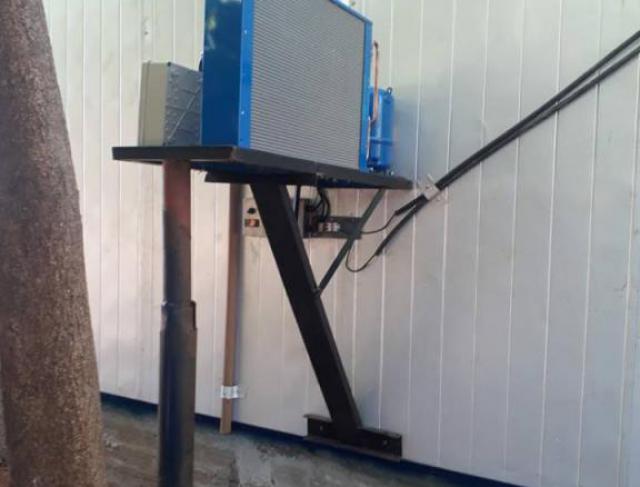 Climatização de Sementes em Apiacás - MT