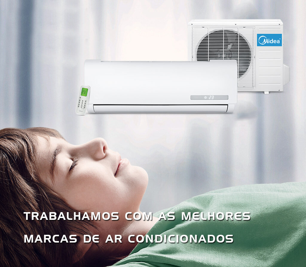 Peças de Reposição de Ar condicionados residencial e comercial em Cotriguaçu MT