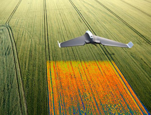 O que é mapeamento aerofotogramétrico