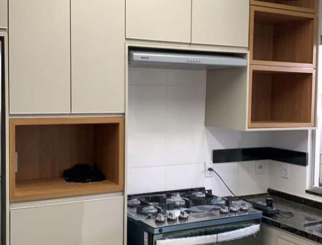 Cozinha Planejada Modelo 01