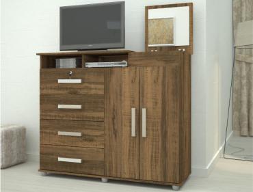 Cômoda Diamante Max