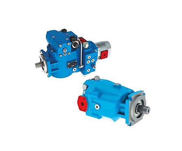 Transmissão Hidrostático