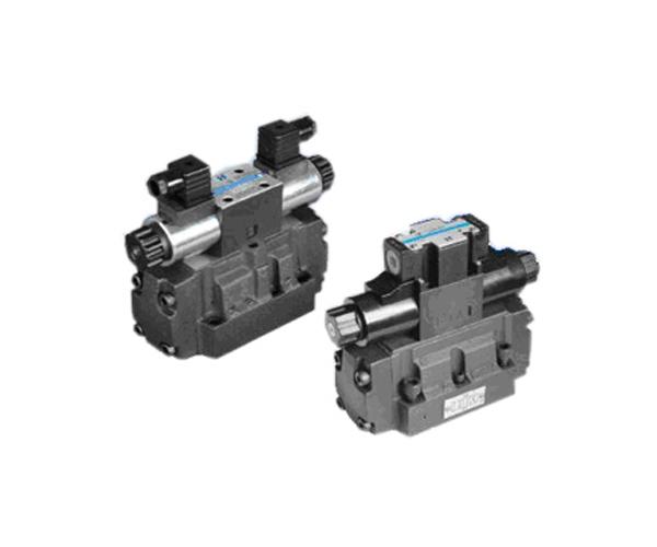 Cetop 7 (TN16) – Cetop 8 (TN20) – Cetop 10 (TN32)