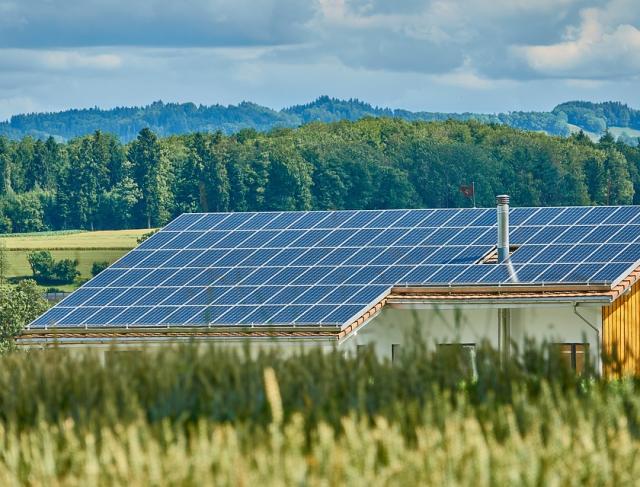 Energia Solar OFF-GRID 