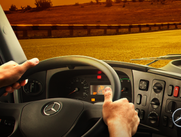 PASSO A PASSO PARA SE TORNAR MOTORISTA DE CAMINHÃO