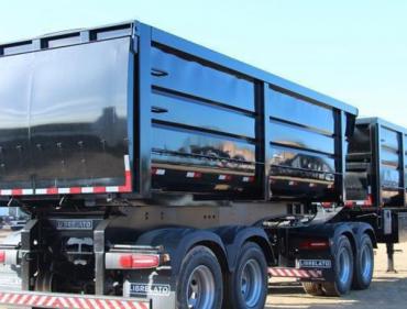 Reforma de Carretas e Caçambas em Geral