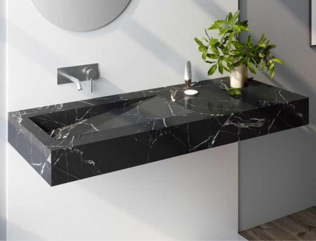  Mármore Nero Marquina