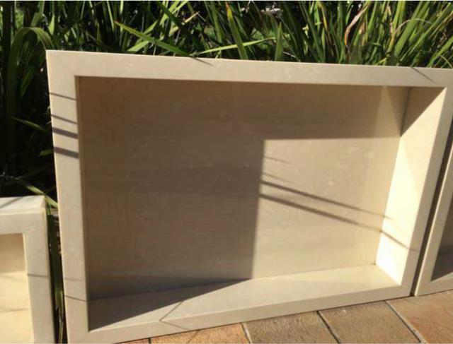  Marble Marfil