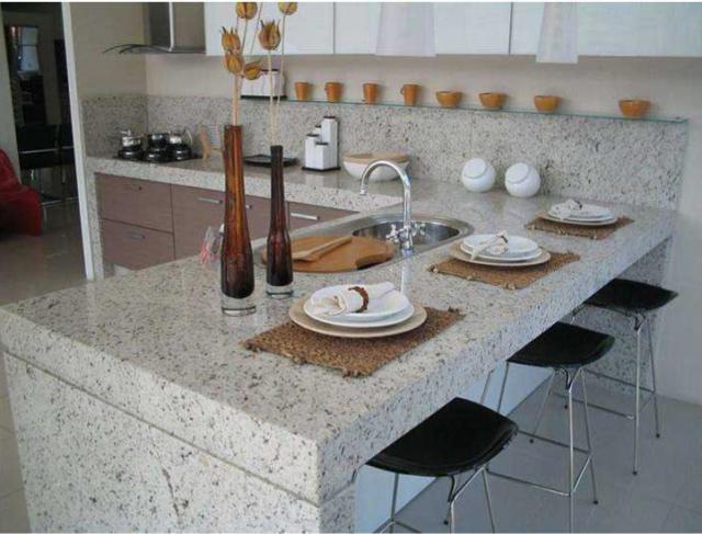  Granito Branco Dallas