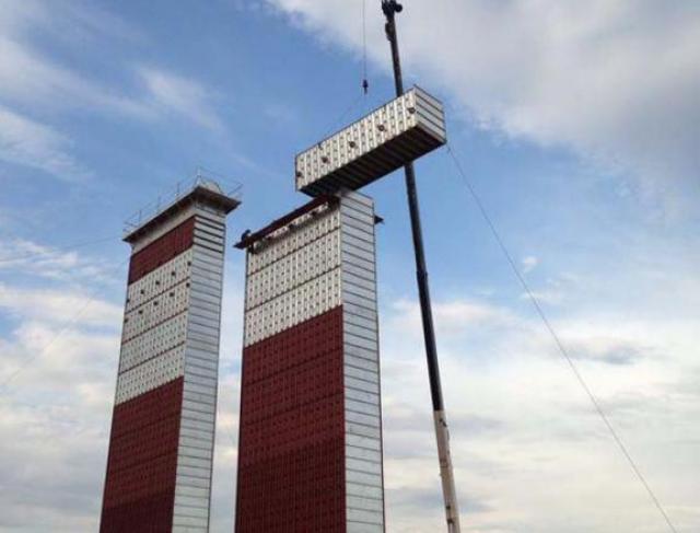 Locação de Guindastes e Conteiners em Sorriso