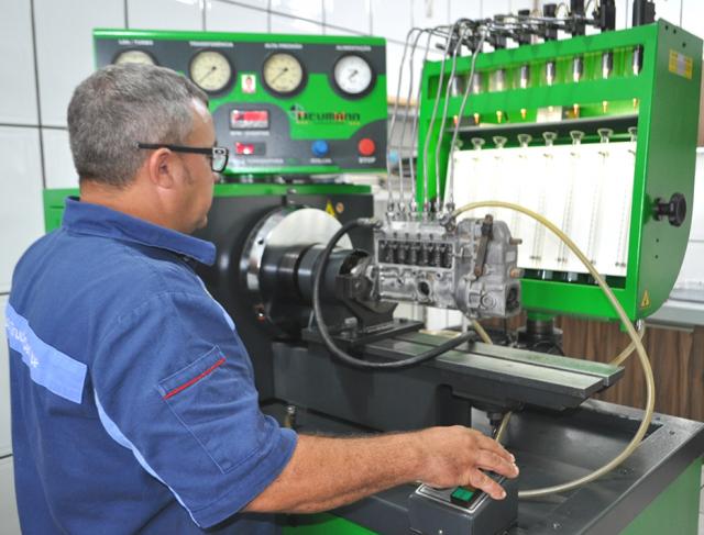 Unidades Eletrônicas Diesel em Guarantã do Norte / MT