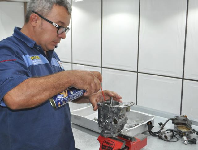 Sistema Common Rail em Guarantã do Norte / MT