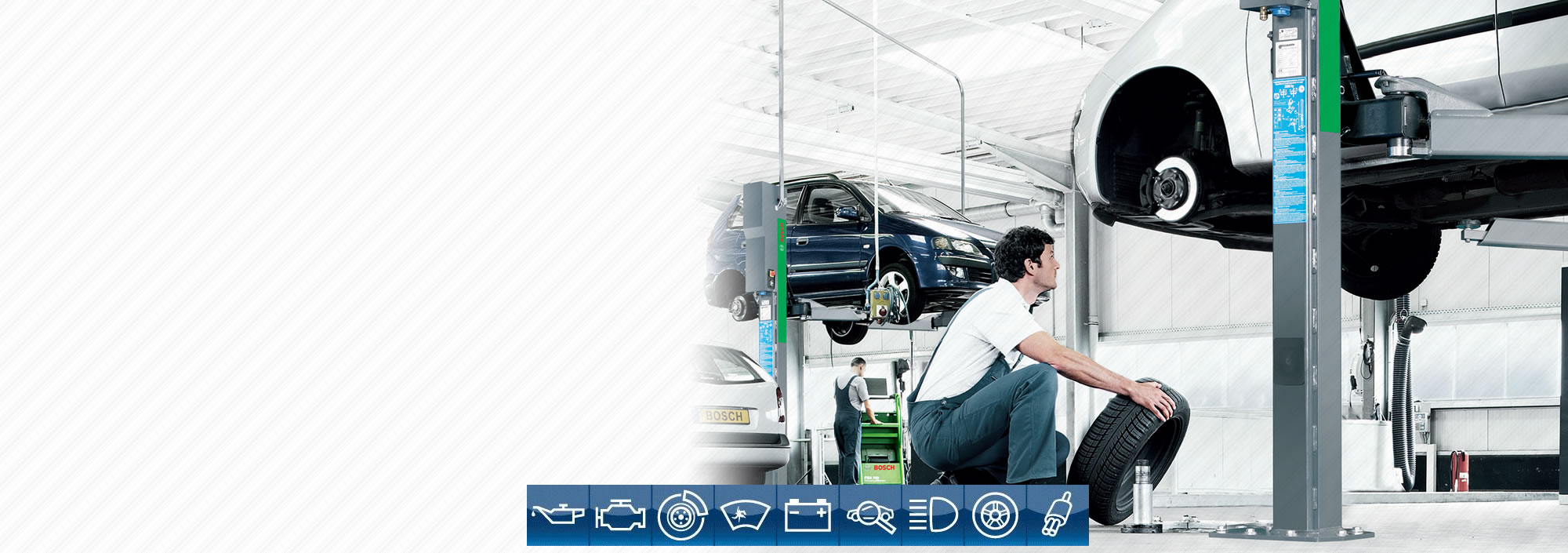 Oliveira Auto Center em Sinop - MT