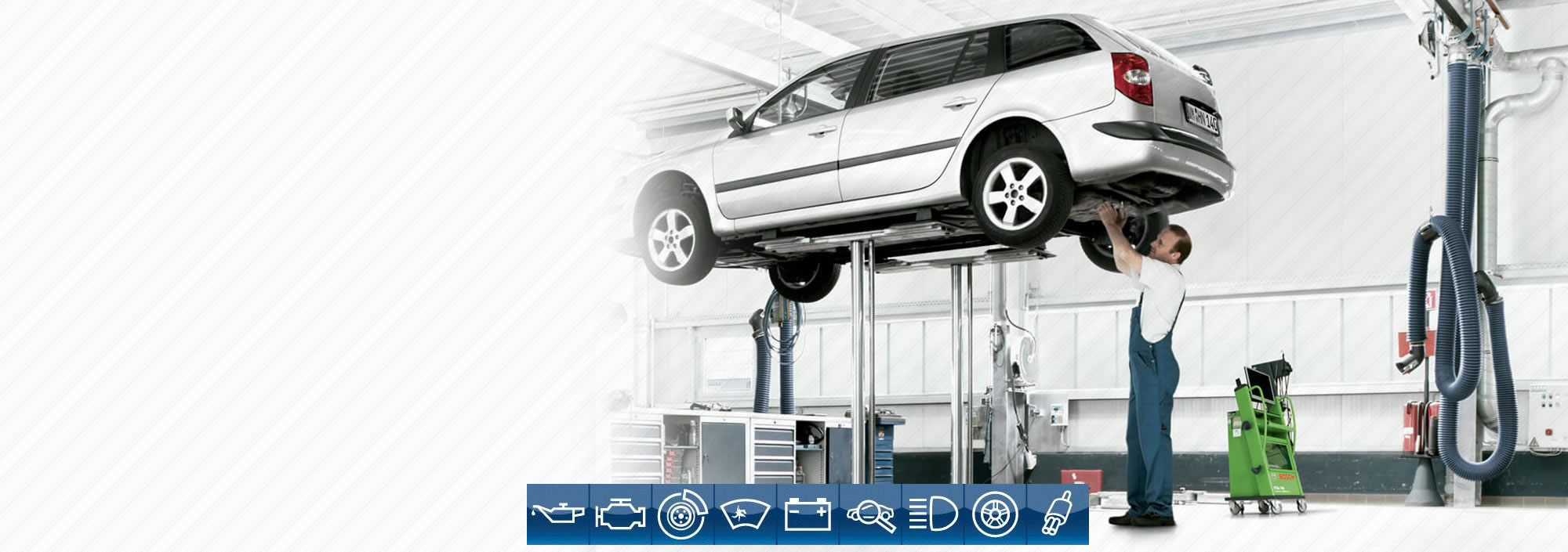 Oliveira Auto Center em Sinop - MT