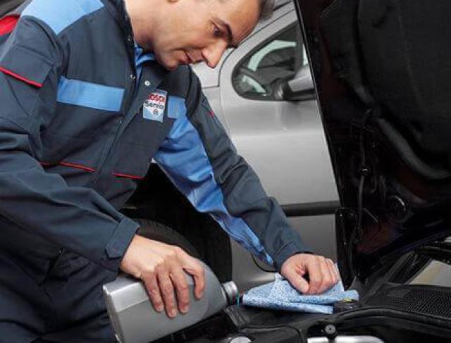 Troca de Óleo em Sinop - MT