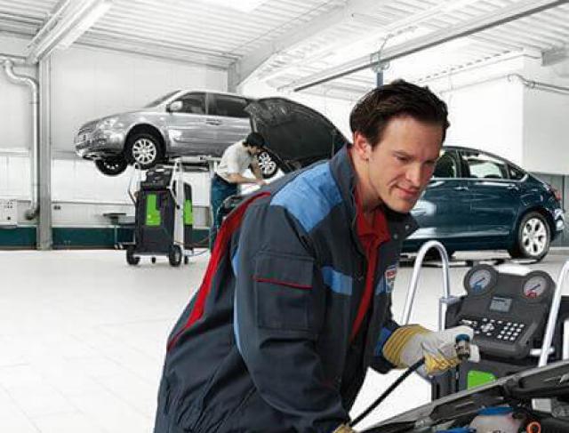 Ar-Condicionado Automotivo em Sinop - MT