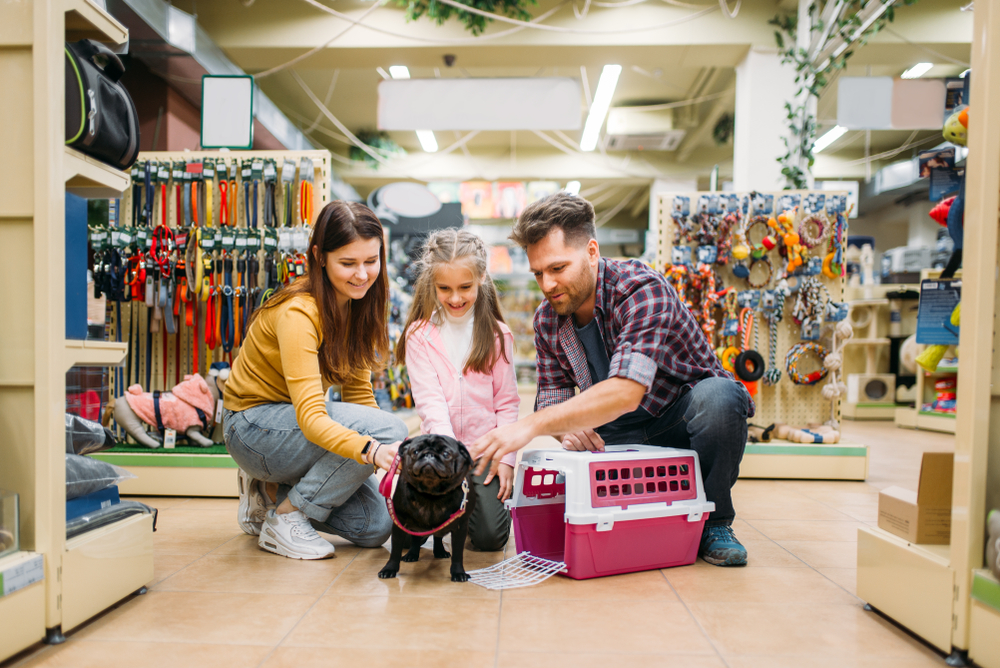 Pet Shop