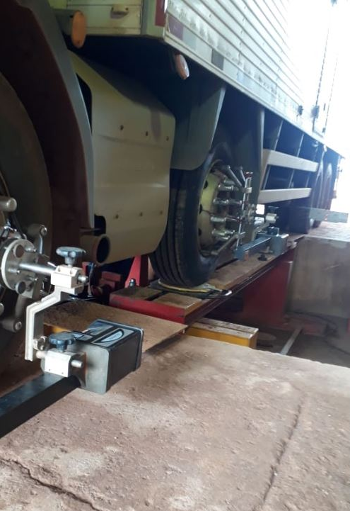 Posto de Molas em Sinop MT