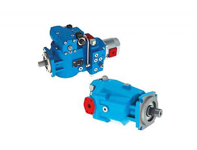 Transmissão Hidrostático