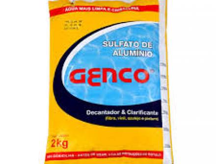 SULFATO DE ALUMINIO