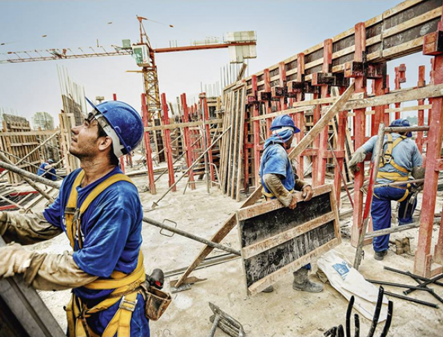 Cinco passos para uma construção eficaz!