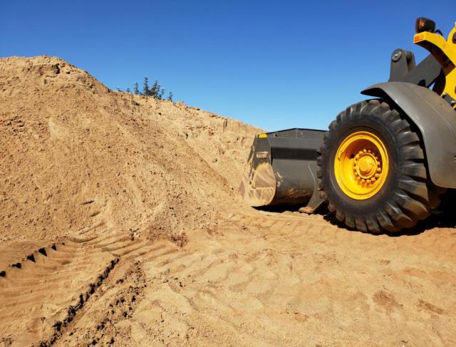 Porto de Areia e Cascalho